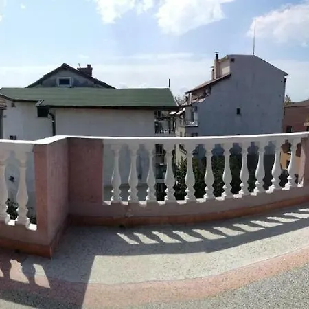 Pensiune Anele,kiten