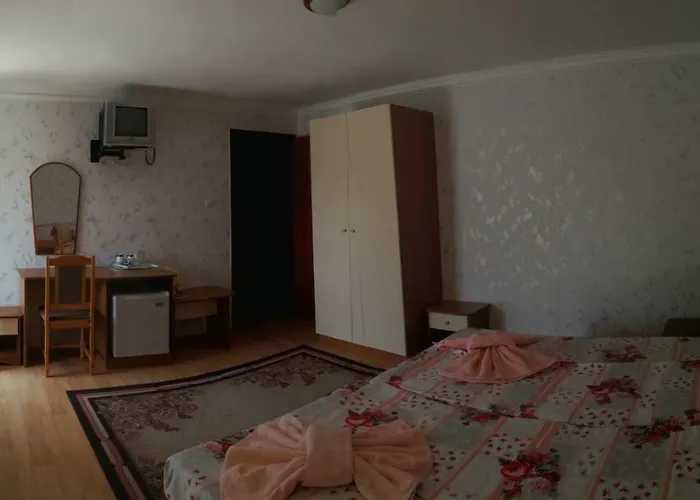 Gasthuis Anele,kiten 4*